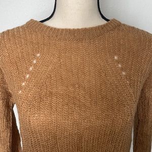Long sleeve sweater